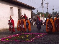 Central America 1998  Antigua, semana santa