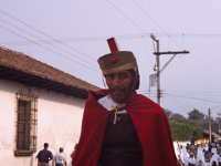 Central America 1998  Antigua, semana santa