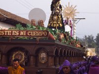 Central America 1998  Antigua, semana santa