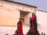 Central America 1998  Antigua, semana santa
