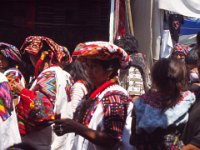Central America 1998  Chichicastenango, Guatemala