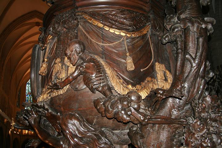 IMG_0250.jpg - Brussel, preekstoel in kathedraal van Sint-Michiel en Sint-Goedele