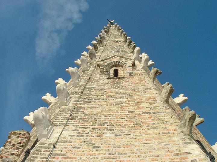 beauvoorde0059.JPG - Beavoorde, Sint Audomaruskerk