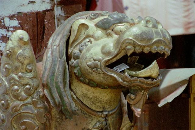 4112.bmp - Tibet, Lhasa Potala palace money donation
