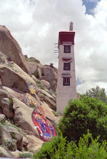4231.jpg - Tibet, Lhasa, Seramonastery