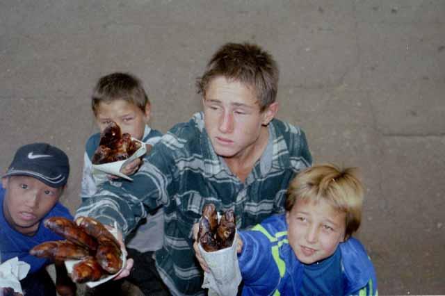4933.jpg - Russia, Siberia 
 fish from the goose lake
