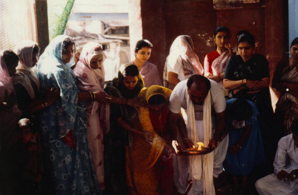 India Bombay offeren