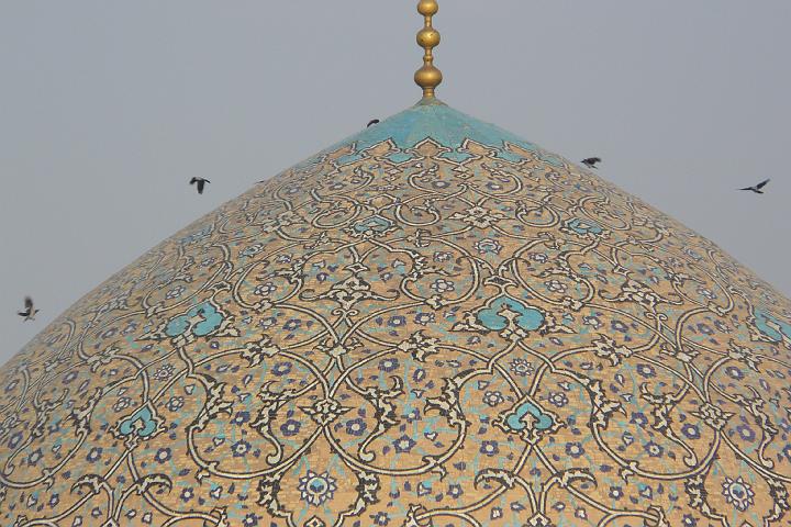 P1010300.JPG - Sheikh Lotfollah moskee