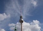 Fernsehturm, 368 meter hoog