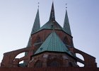 Marienkirche in Lübeck