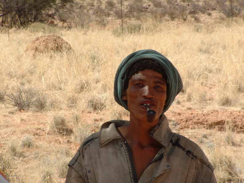 Namibia, baster