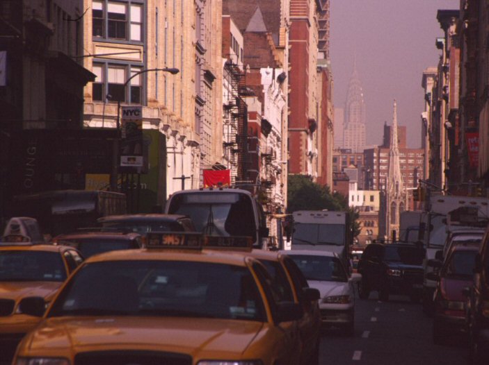 ESB skyline