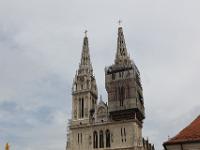 Zagreb kathedraal-cathedral