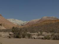 Ak-Tau mountains, meaning "White Mountains"