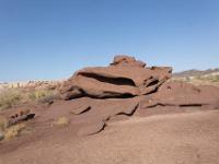 Katutau mountains, Altyn-Emel National Park