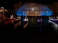 The Fountain of Karavanserai, Turkestan