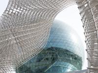 Nur Alem museum, Astana