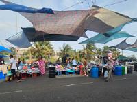 market Praia, Santiago