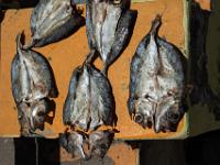 dried fish, Cruzinha, Santo AntÃo
