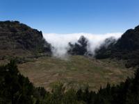 Cova Crater Panoramic Viewpoint, Santo AntÃ£o