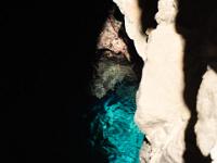 Buracona - Blue Eye Cave, Sal