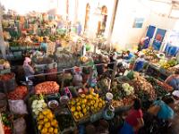 Mercado Municipal di Praia, Santiago