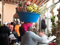 Mercado Municipal di Praia, Santiago
