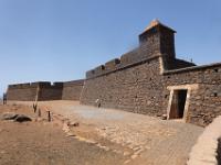 Fortaleza Real de SÃ£o Filipe, Santiago