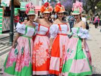 flowergirls, Funchal