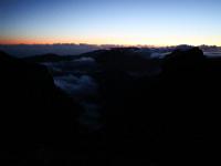 Zino's Petrel Night Tour, Pico do Areeiro