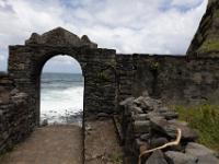 ruines van St George