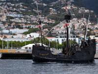 Santa Maria de Colombo, replica of Christopher Columbusâs flagship âSANTA MARIAâ