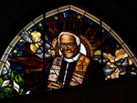 Tutu Memorial Window, St George's Cathedral, Kaapstad