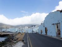neglected buildings, Hout bay harbour