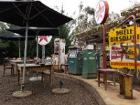 Diesel & CrÃ¨me, Barrydale, Road to Oudtshoorn, route 62