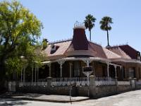Le Roux Town House Museum, Oudtshoorn