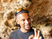 guide Christopher, Point of Human Origins