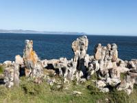 cliffpath from Kraal Rock, Hermanus