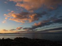 Hermanus sunrise