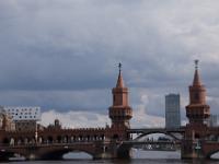 Oberbaumbrücke, 154 meter lang