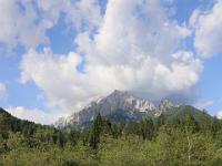 Slovenie, Julische Alpen