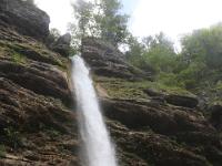 Peričnik waterval