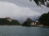 Slovenie, meer van Bled