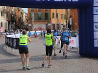 Verona, hardlopen in Coronatijd