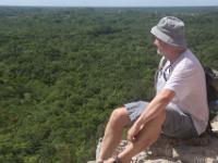 me, sitting on top of the world, Coba