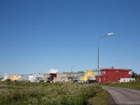 Andenes, very colourfull