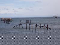 former pier