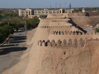 view from The Ark watchtower
