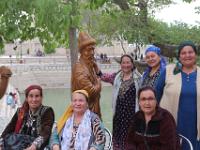 local women with ...