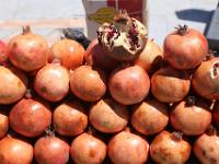 pomegranates - granaatappels